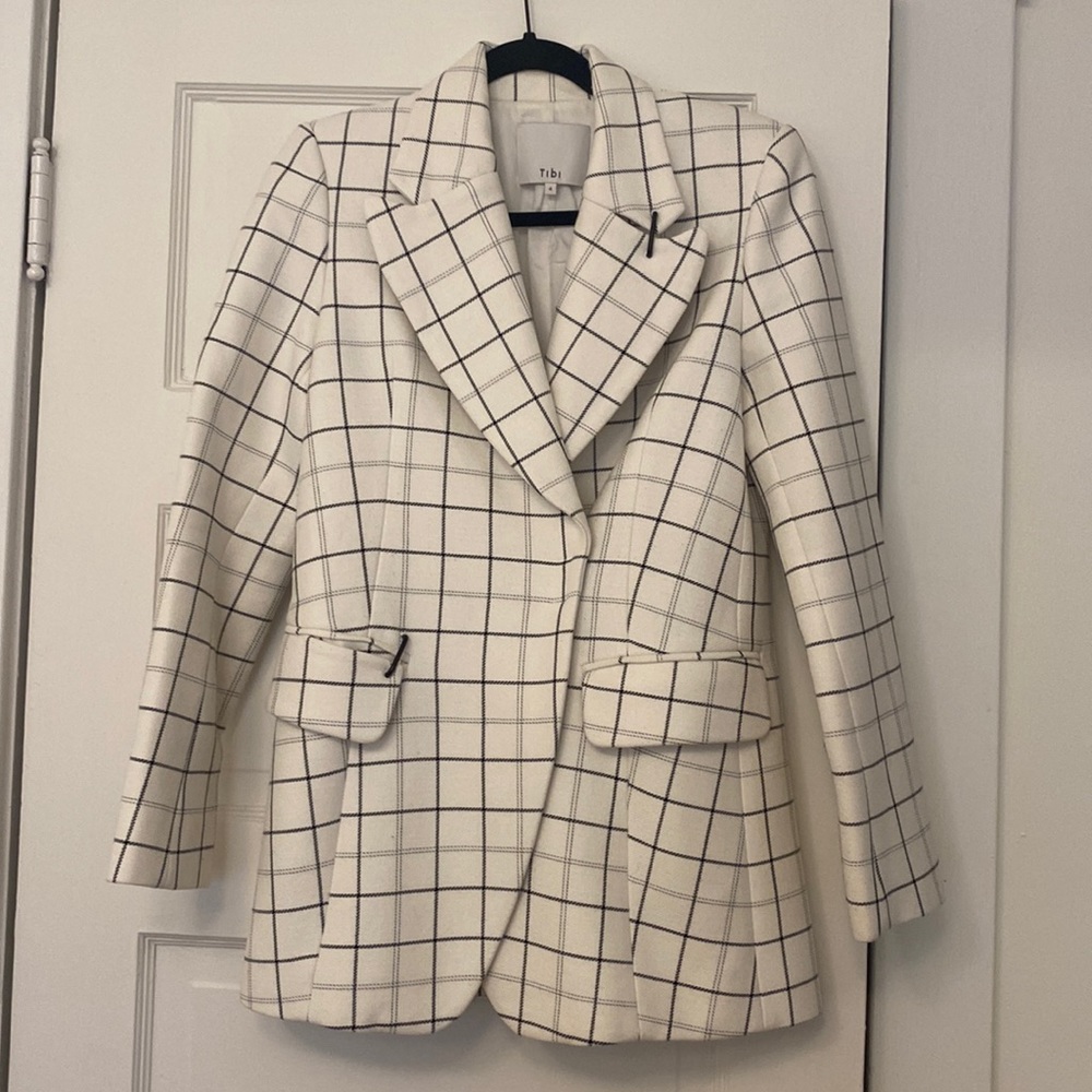 Tibi Blazer
